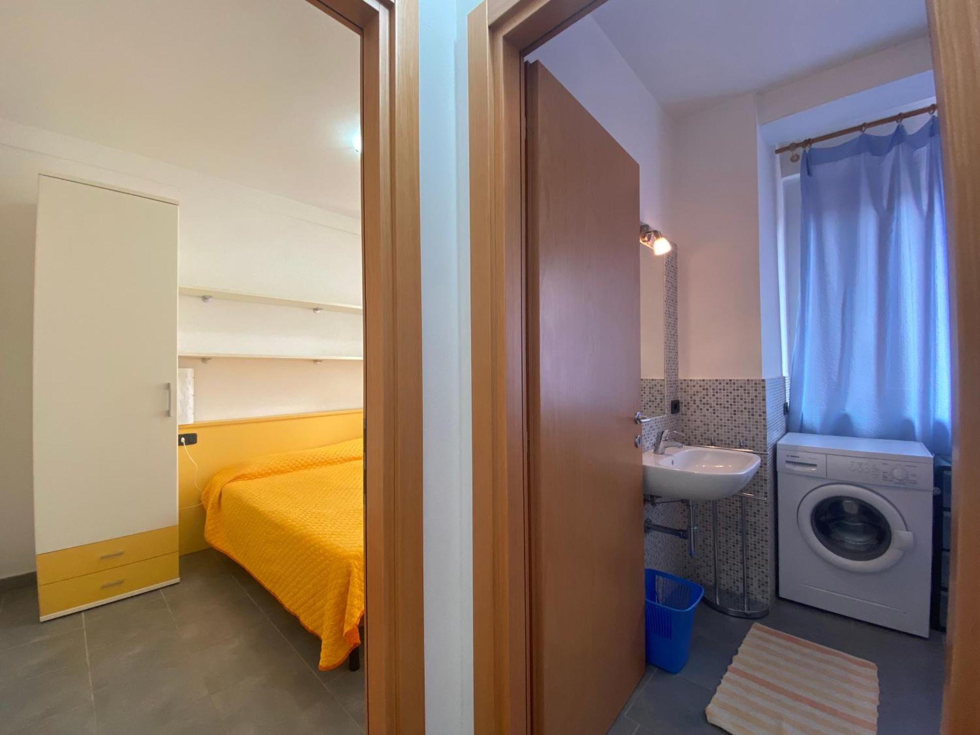 I Portici Appartamenti Marina di Grosseto Exteriör bild
