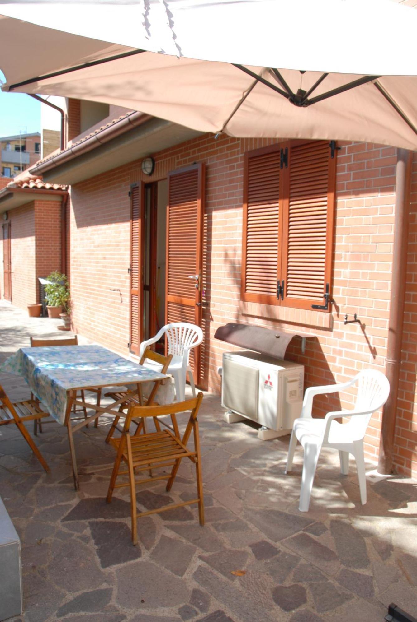 I Portici Appartamenti Marina di Grosseto Exteriör bild