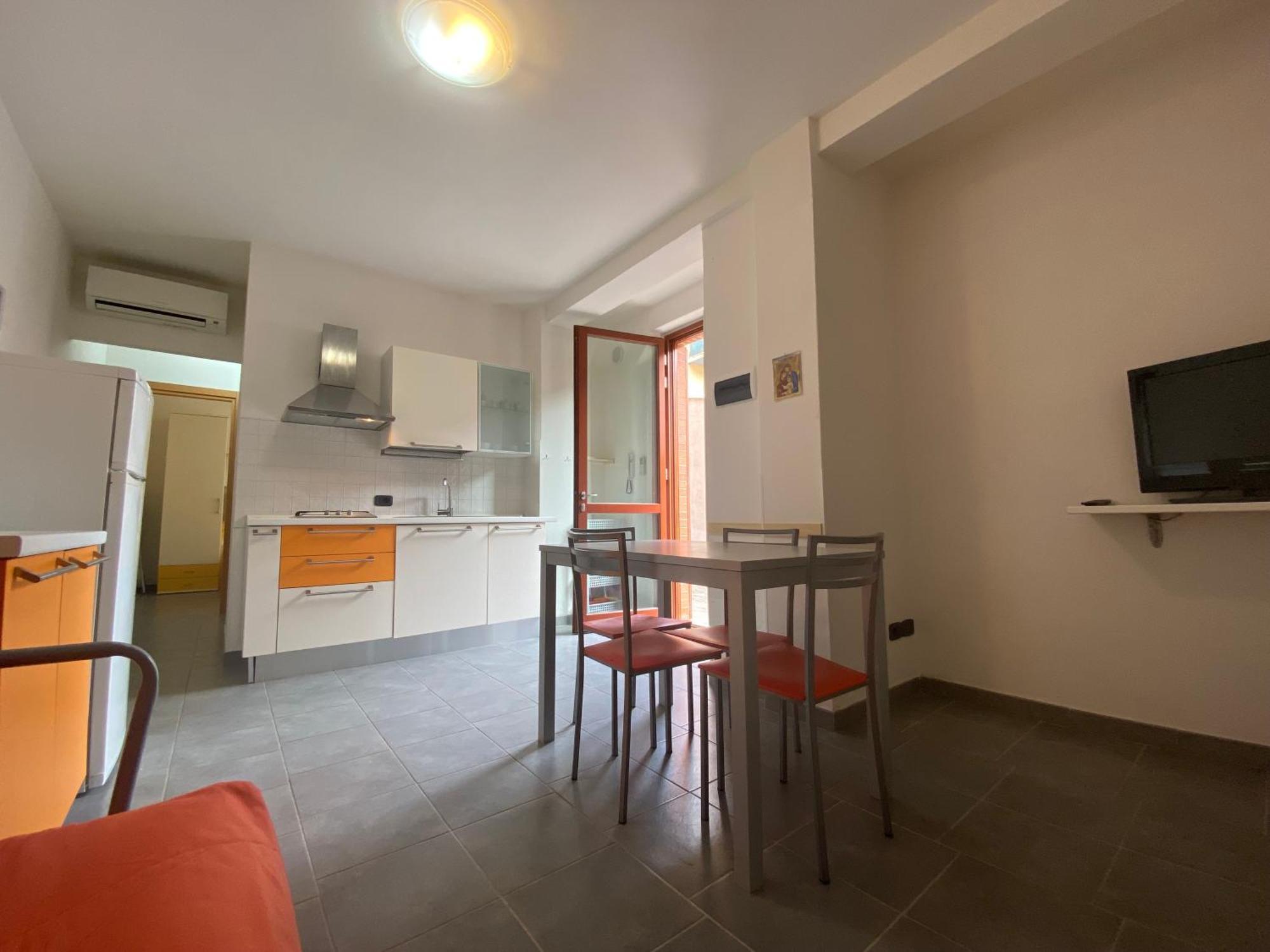 I Portici Appartamenti Marina di Grosseto Exteriör bild
