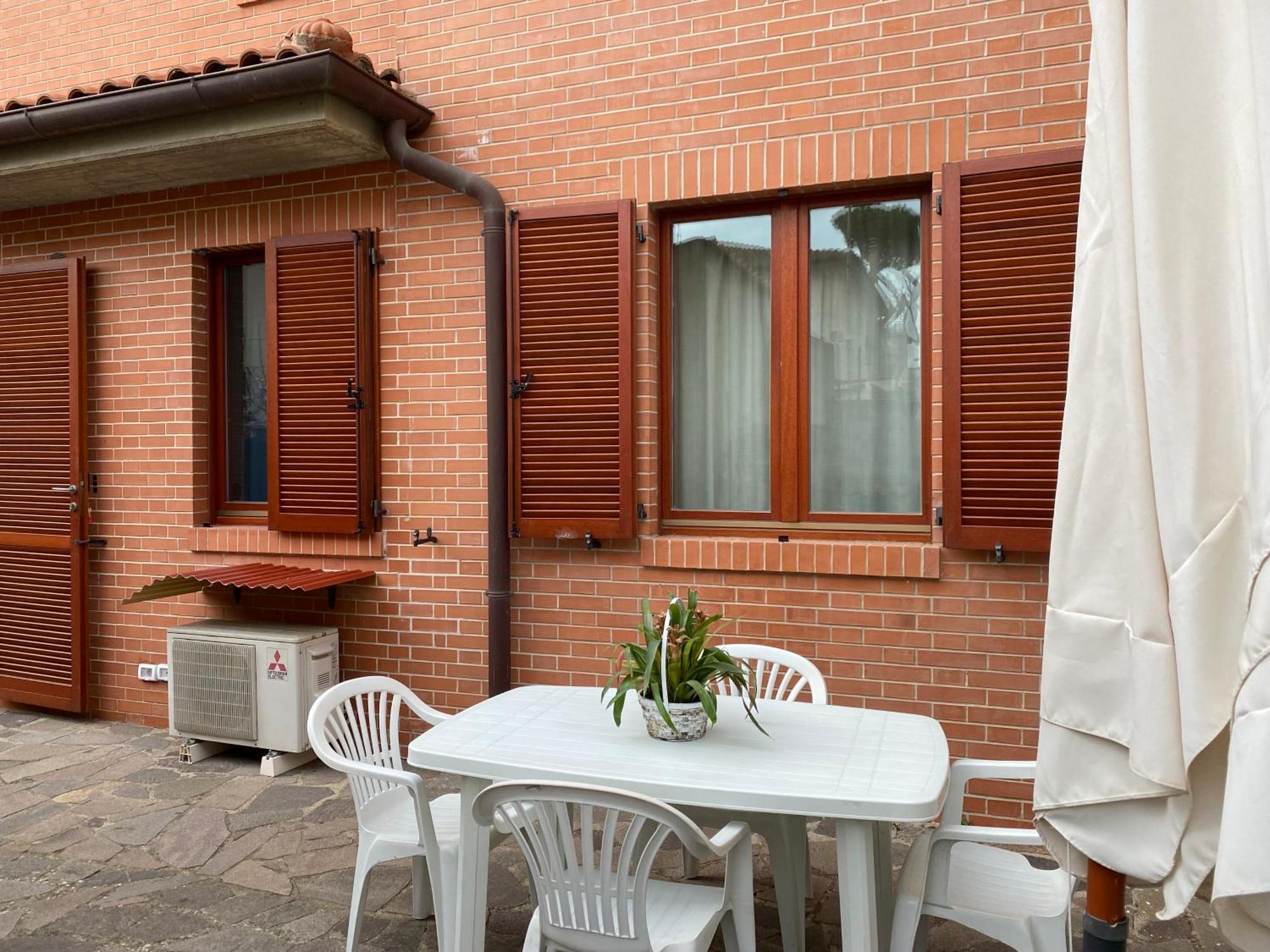 I Portici Appartamenti Marina di Grosseto Exteriör bild