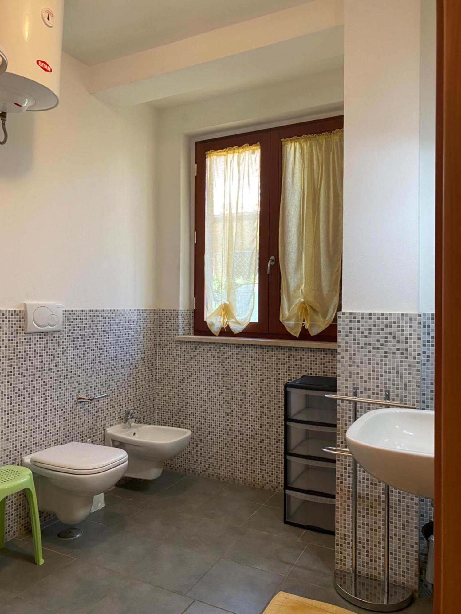 I Portici Appartamenti Marina di Grosseto Exteriör bild