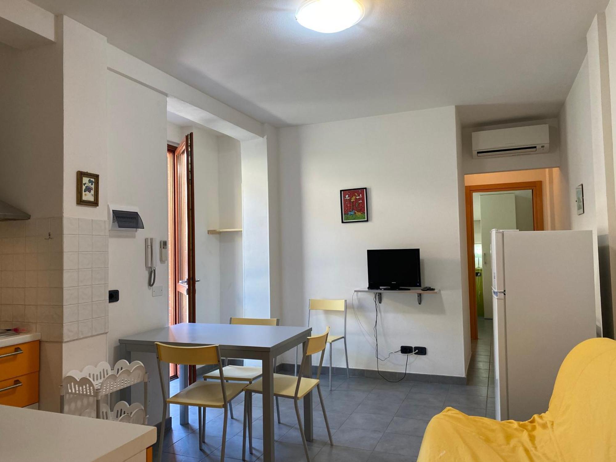 I Portici Appartamenti Marina di Grosseto Exteriör bild