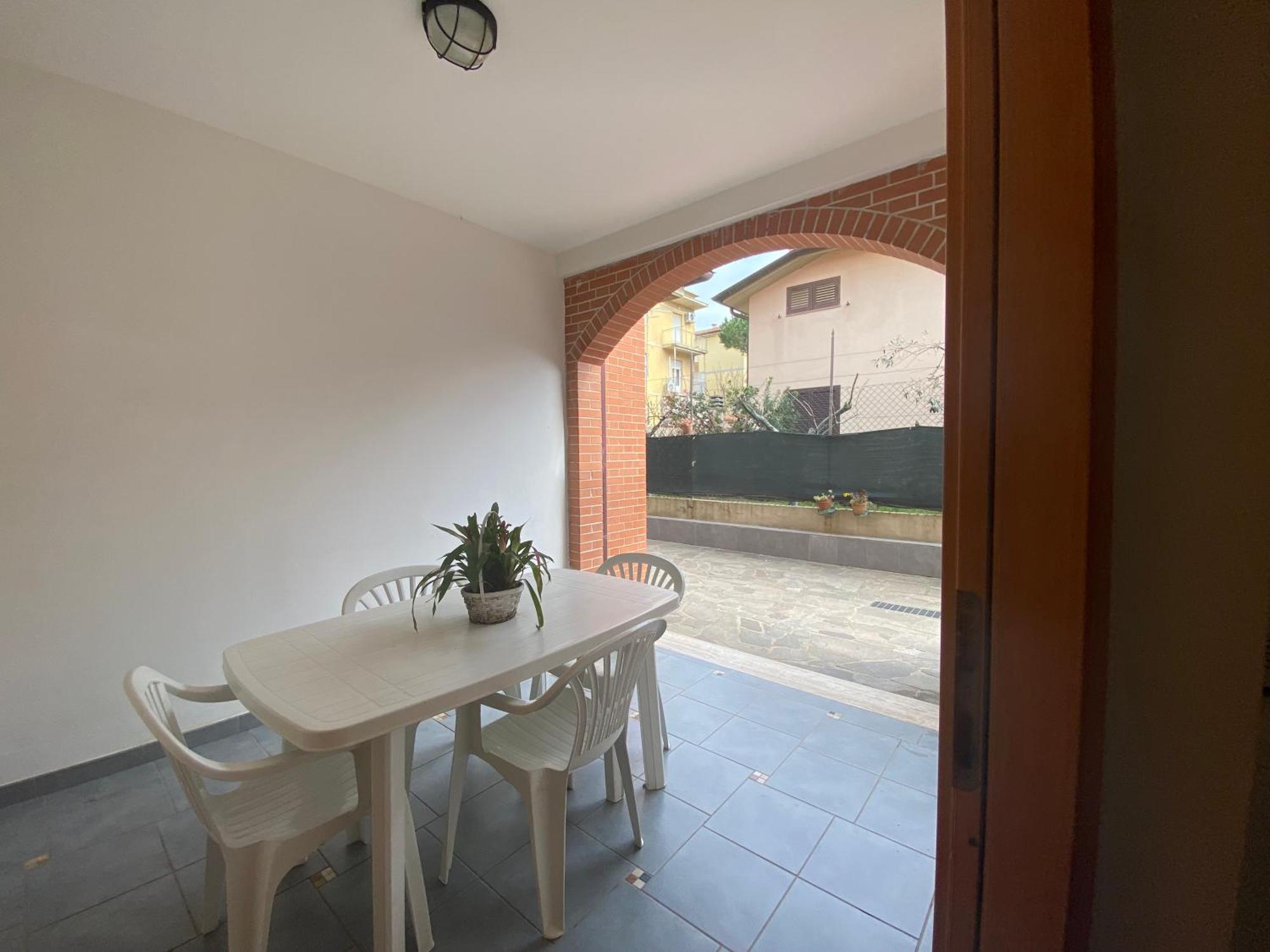 I Portici Appartamenti Marina di Grosseto Exteriör bild