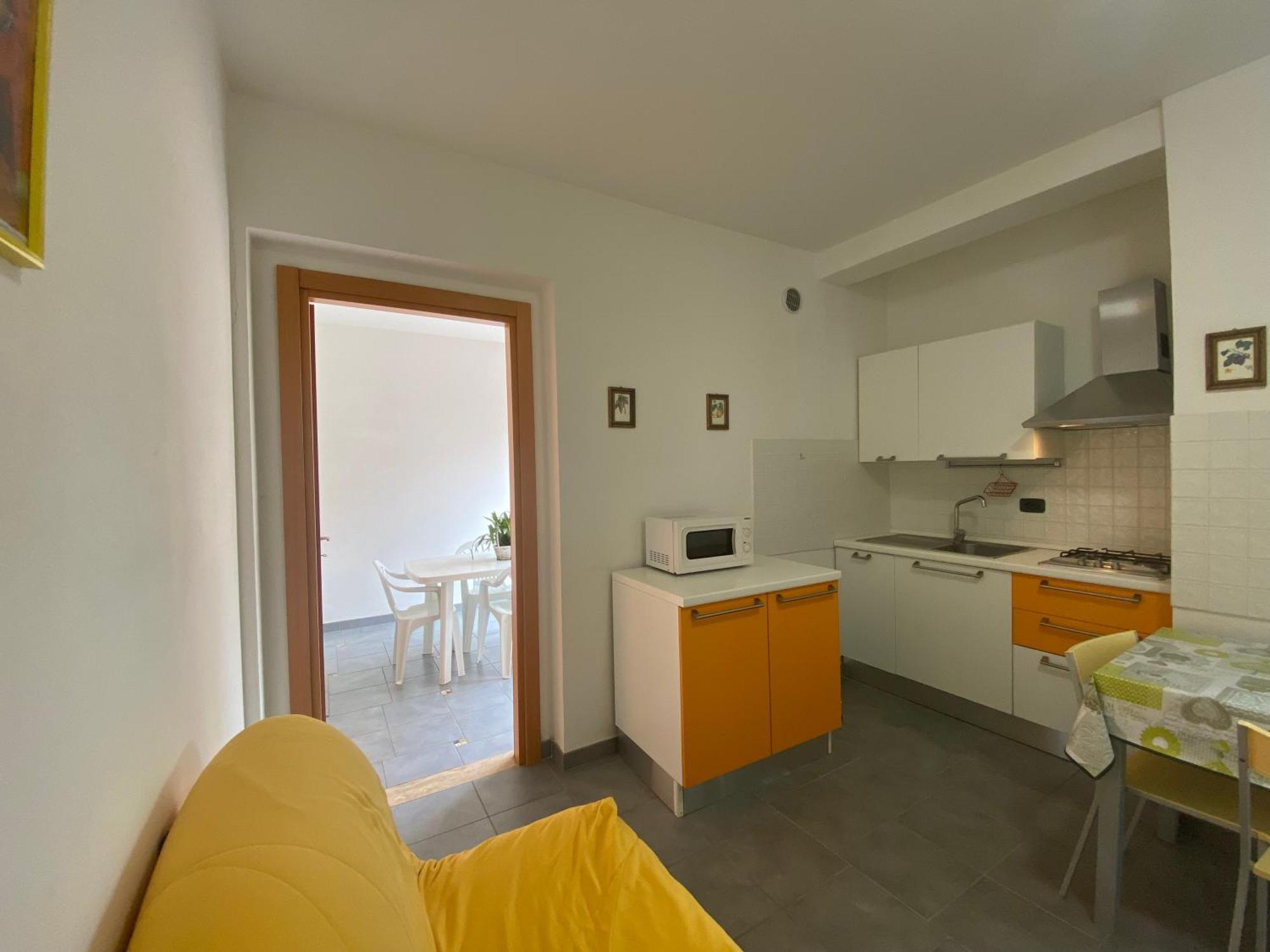 I Portici Appartamenti Marina di Grosseto Exteriör bild