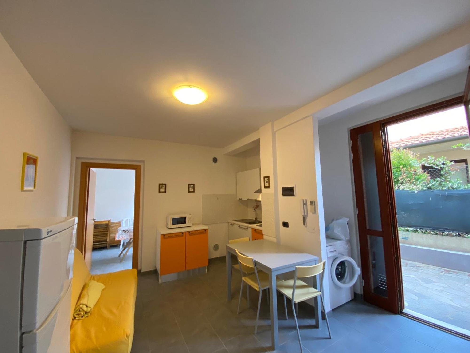 I Portici Appartamenti Marina di Grosseto Exteriör bild