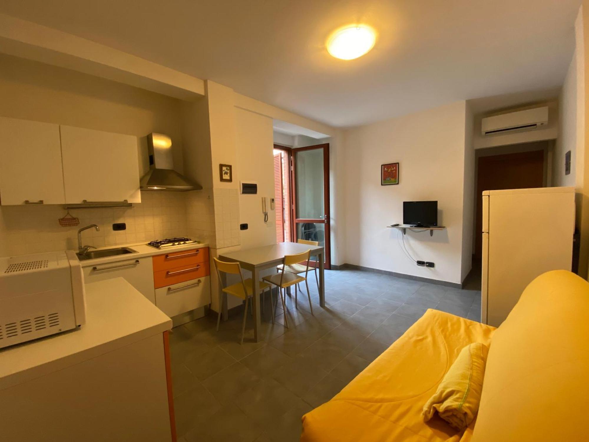 I Portici Appartamenti Marina di Grosseto Exteriör bild