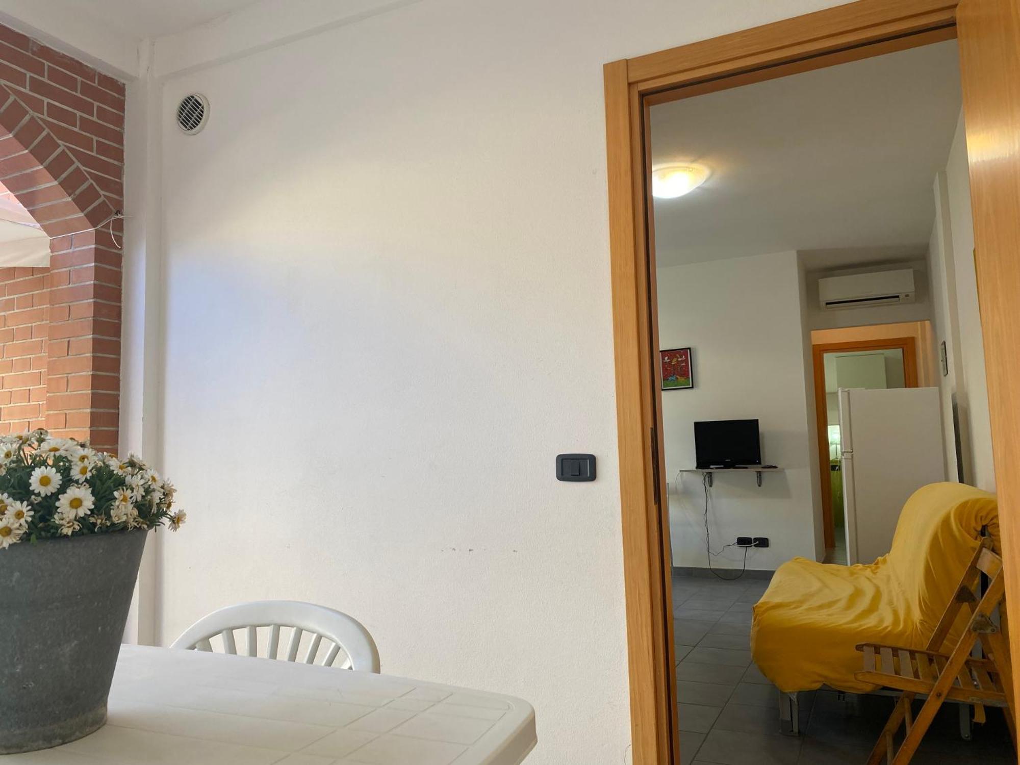 I Portici Appartamenti Marina di Grosseto Exteriör bild